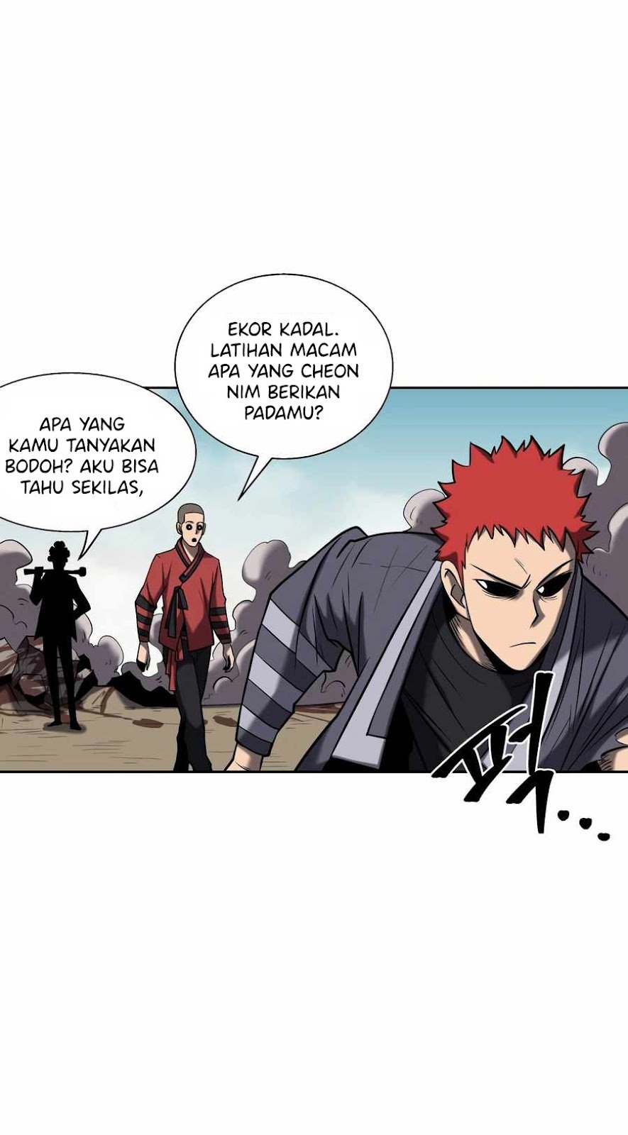 Monster Hunter Chapter 07 Gambar 32