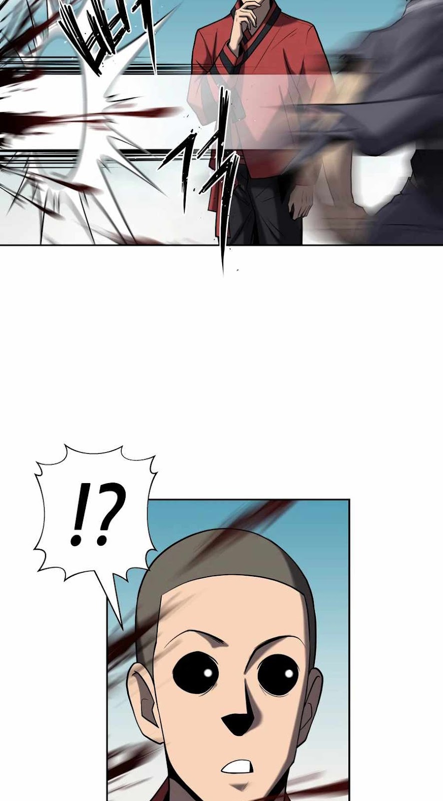 Monster Hunter Chapter 07 Gambar 34