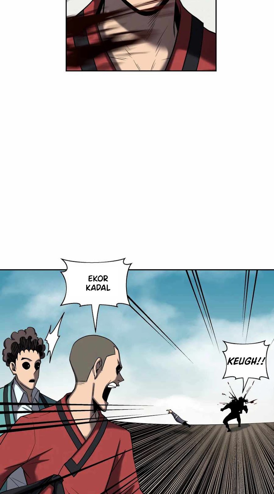 Monster Hunter Chapter 07 Gambar 35