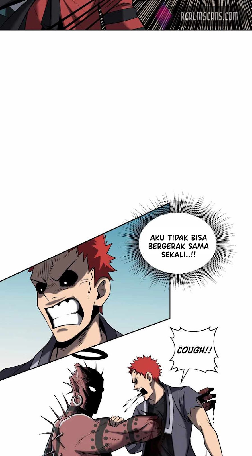 Monster Hunter Chapter 07 Gambar 36