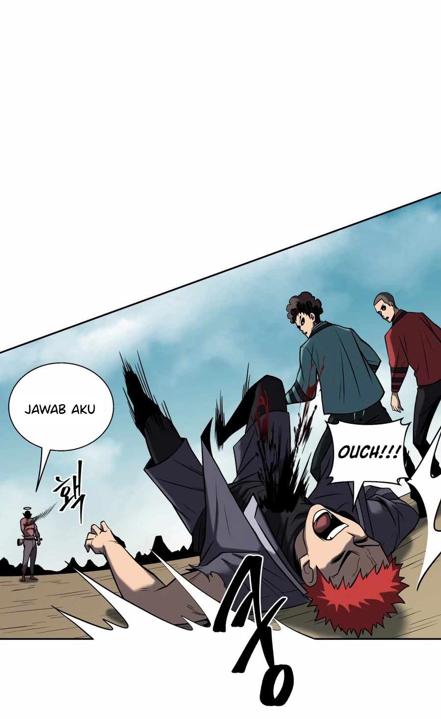Monster Hunter Chapter 07 Gambar 38