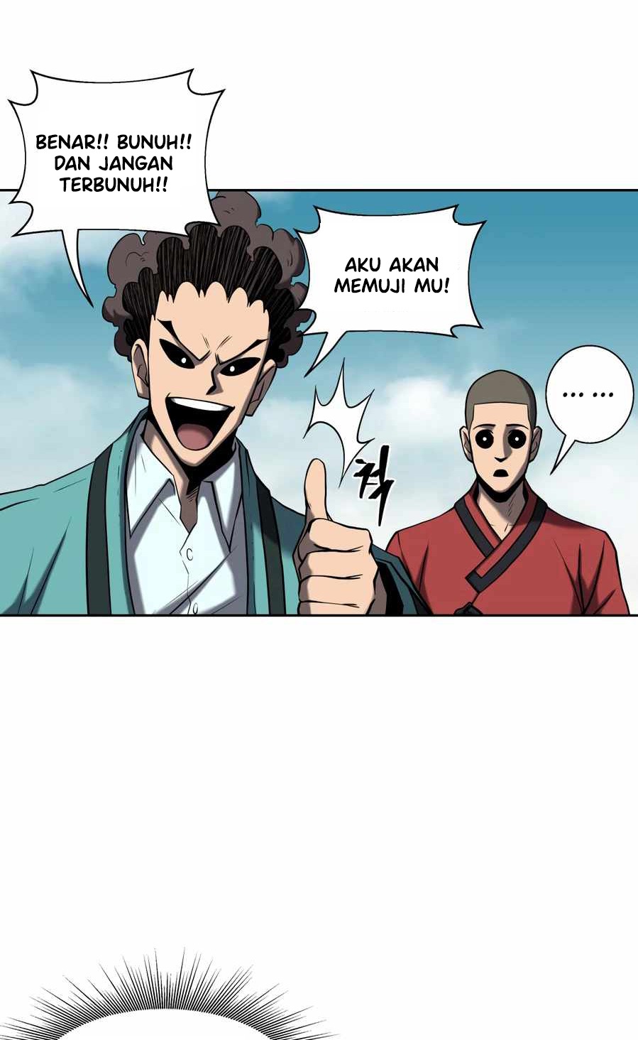 Monster Hunter Chapter 07 Gambar 40