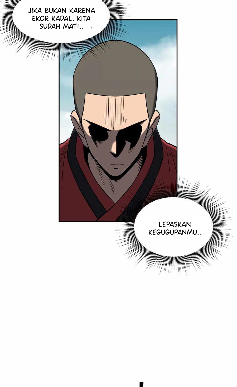 Monster Hunter Chapter 07 Gambar 41