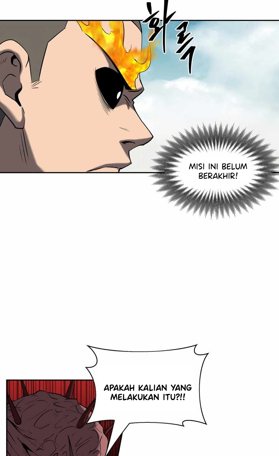 Monster Hunter Chapter 07 Gambar 42