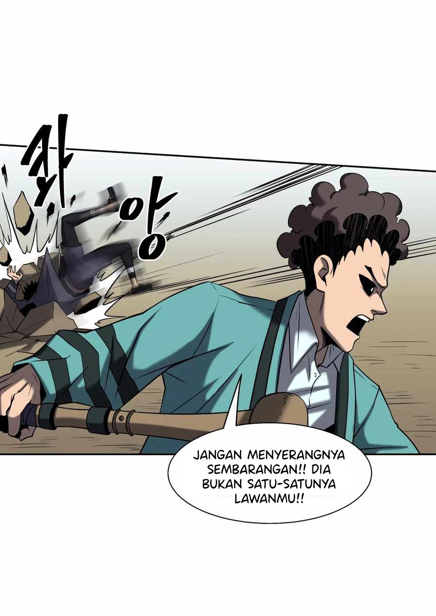 Monster Hunter Chapter 07 Gambar 46