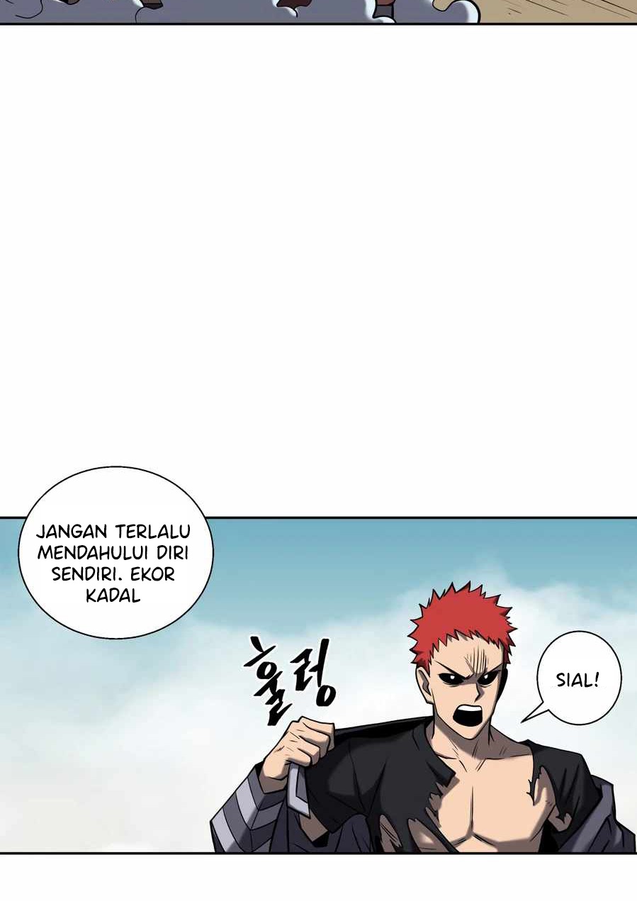 Monster Hunter Chapter 07 Gambar 52