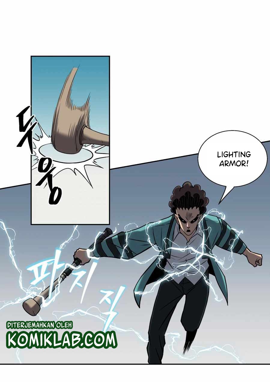 Monster Hunter Chapter 07 Gambar 55