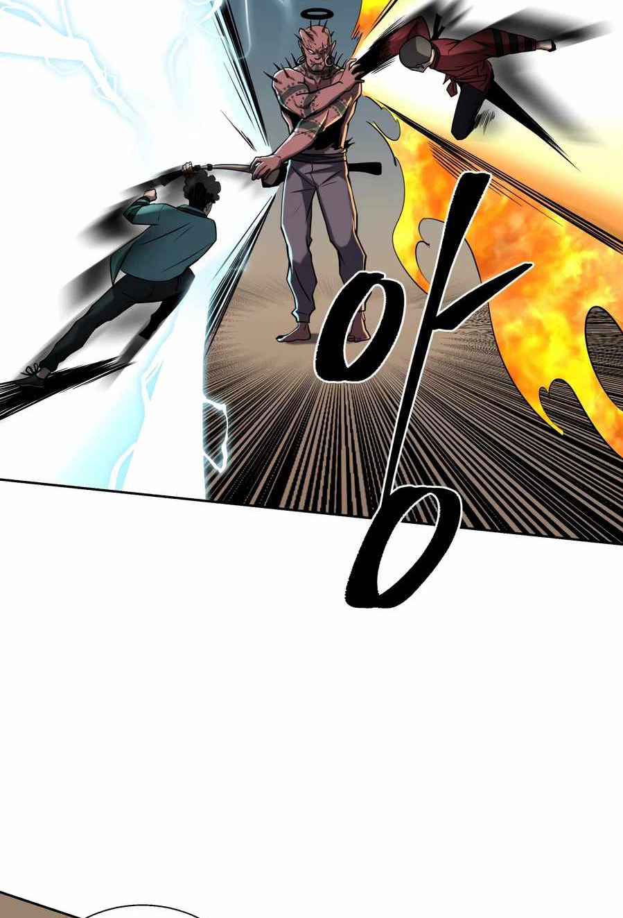 Monster Hunter Chapter 07 Gambar 58