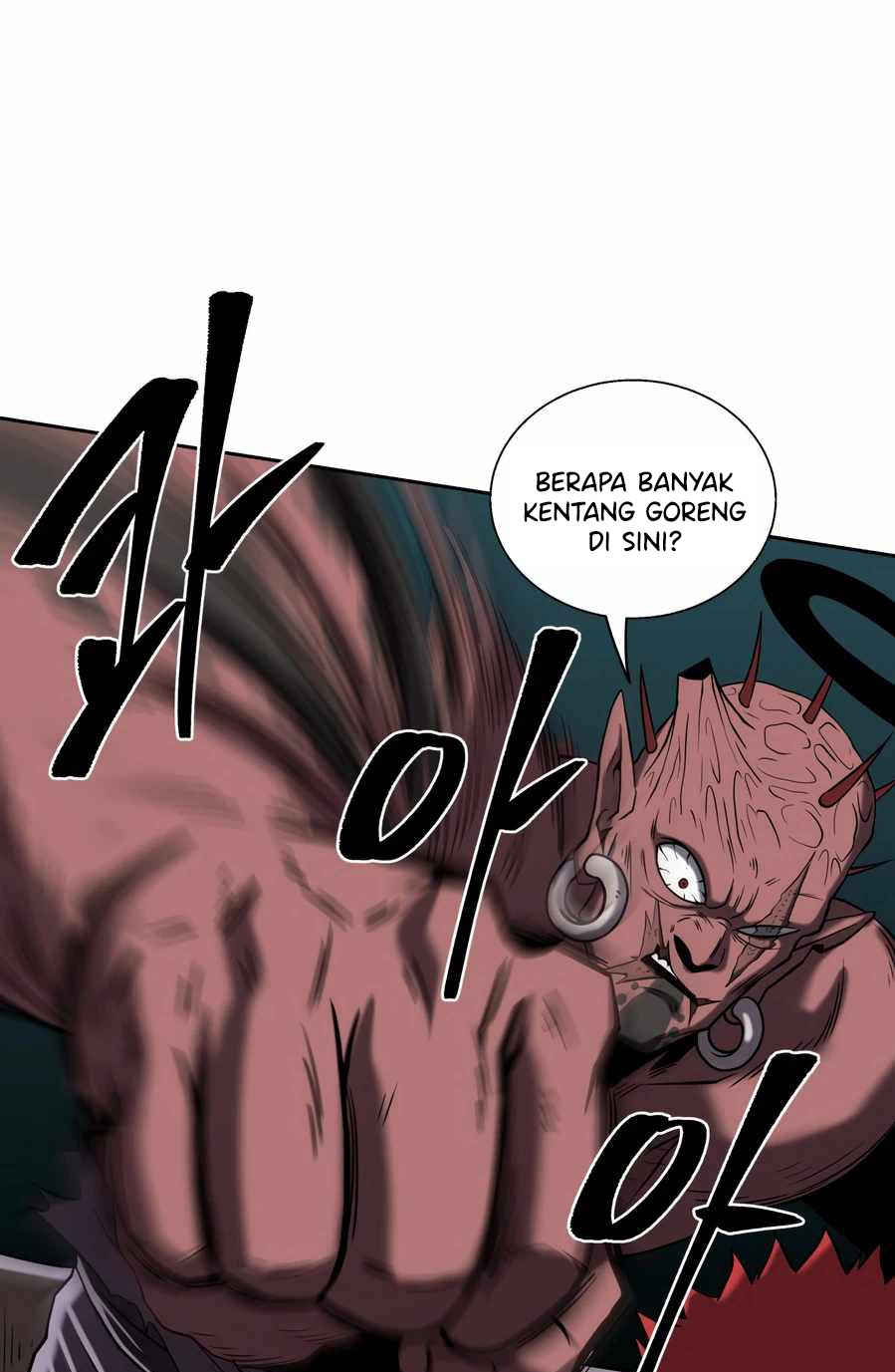 Monster Hunter Chapter 07 Gambar 62