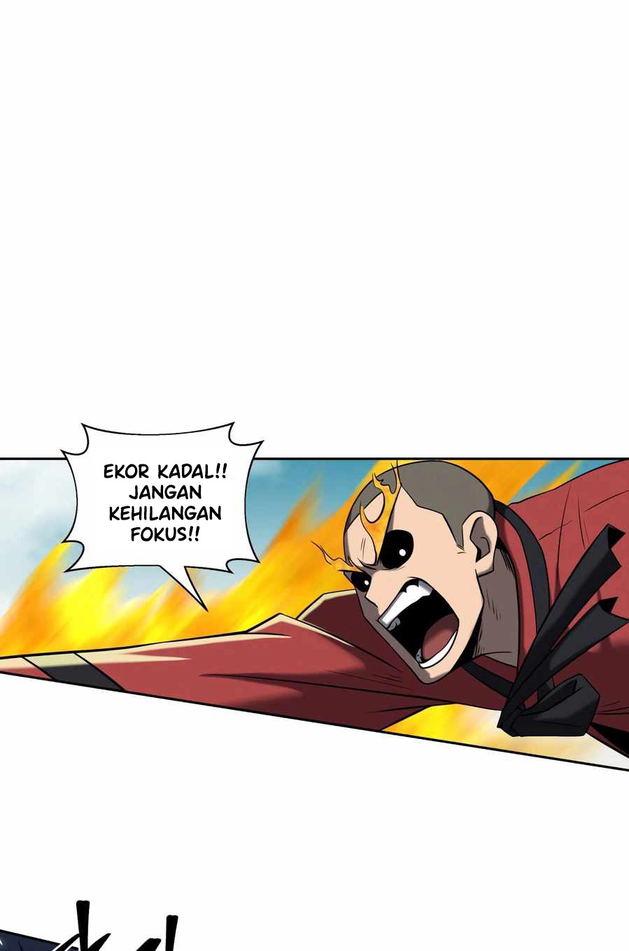 Monster Hunter Chapter 07 Gambar 68