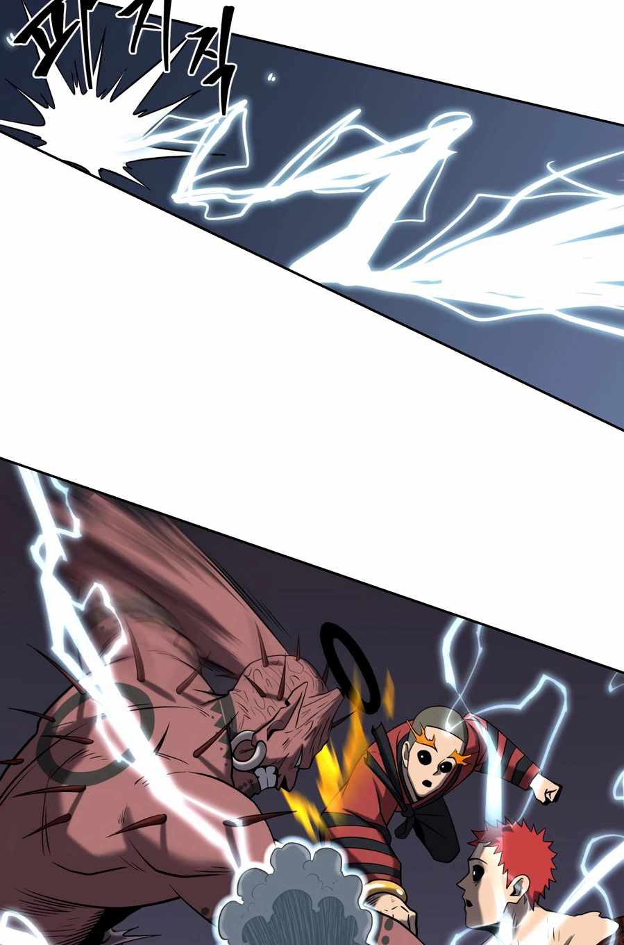 Monster Hunter Chapter 07 Gambar 69