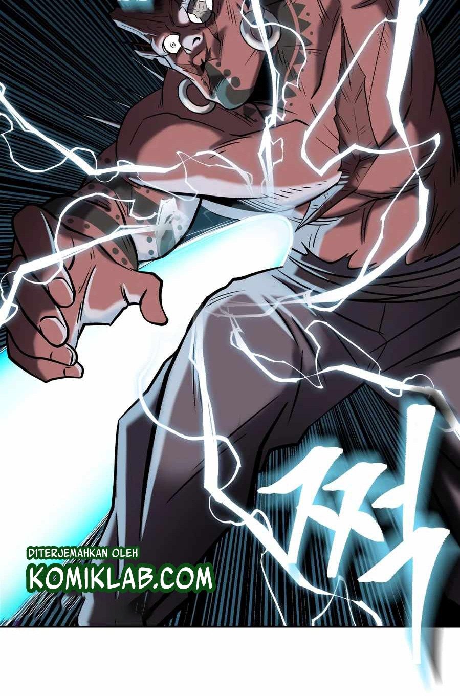 Monster Hunter Chapter 07 Gambar 73