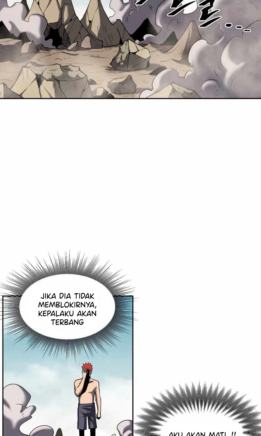 Monster Hunter Chapter 07 Gambar 76