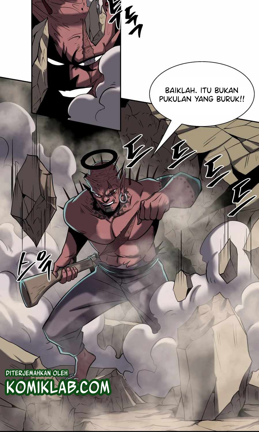 Monster Hunter Chapter 07 Gambar 79