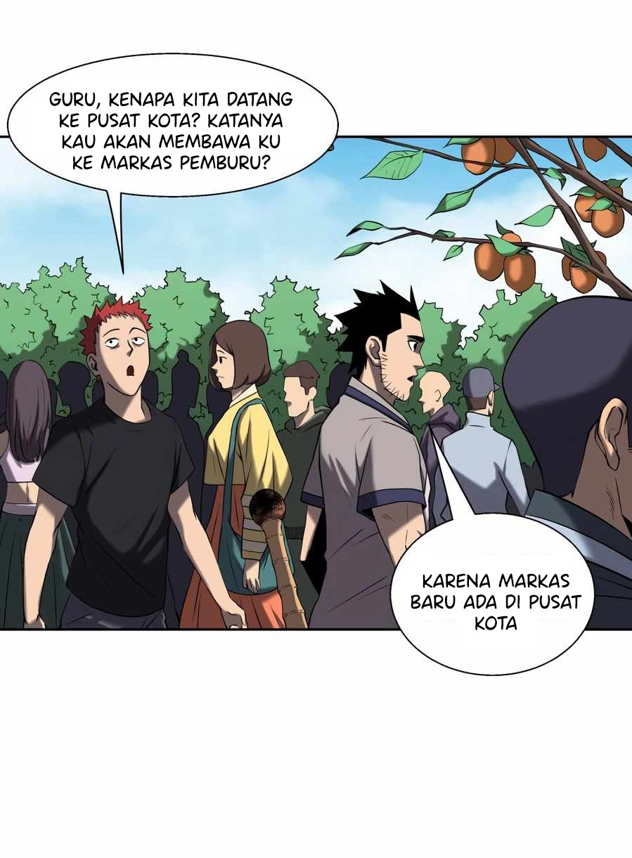 Monster Hunter Chapter 06 Gambar 12