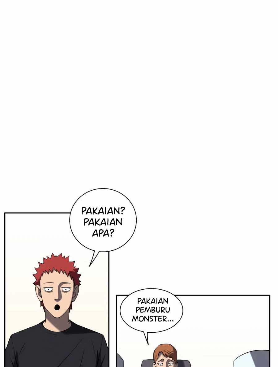 Monster Hunter Chapter 06 Gambar 26