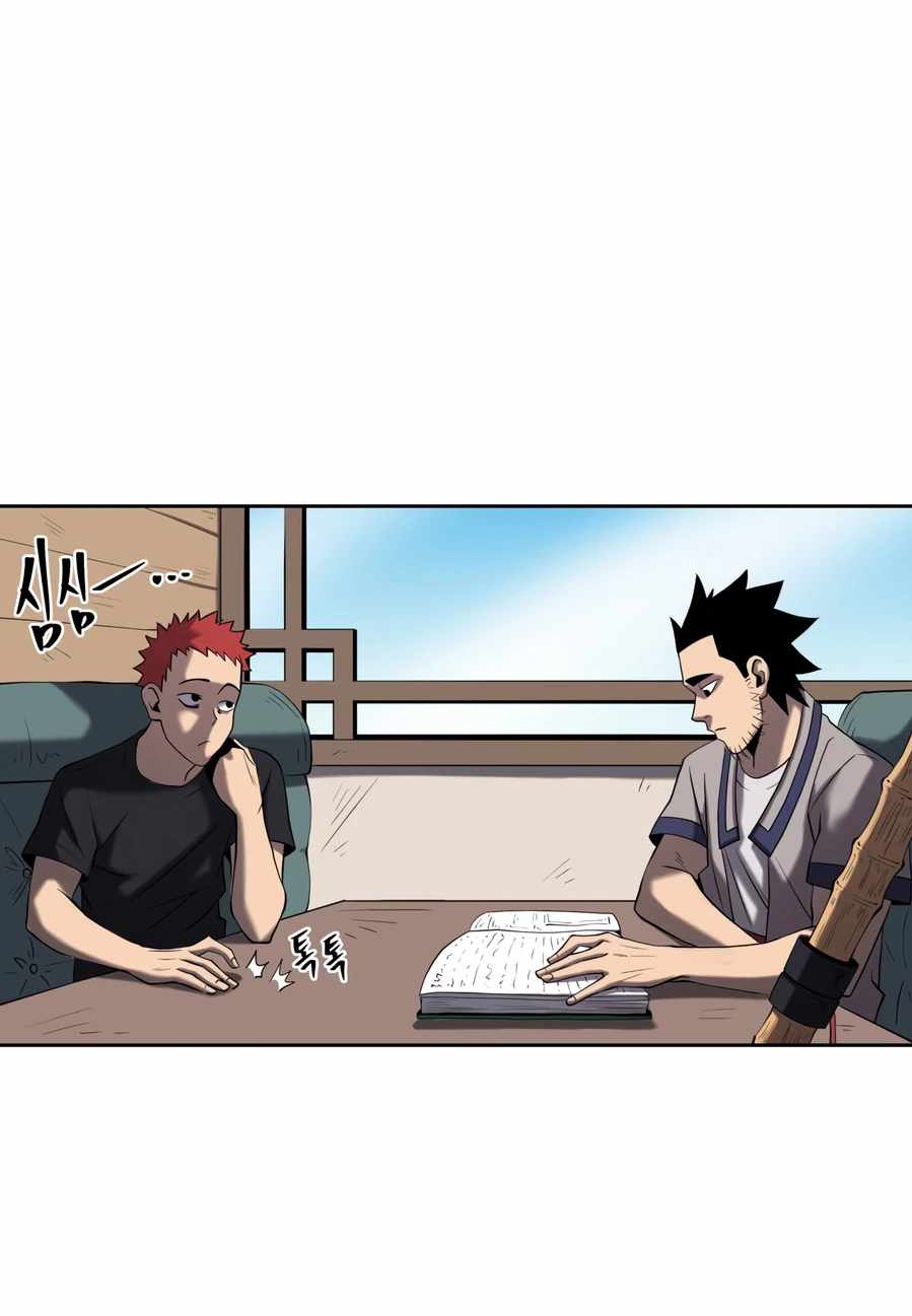 Monster Hunter Chapter 06 Gambar 3