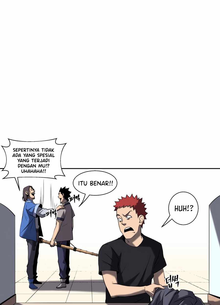 Monster Hunter Chapter 06 Gambar 32