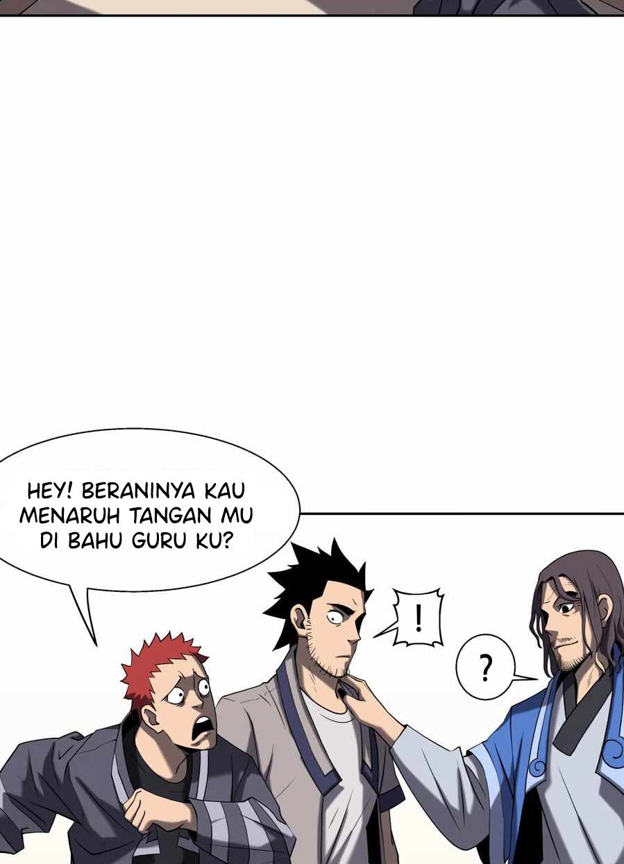 Monster Hunter Chapter 06 Gambar 33