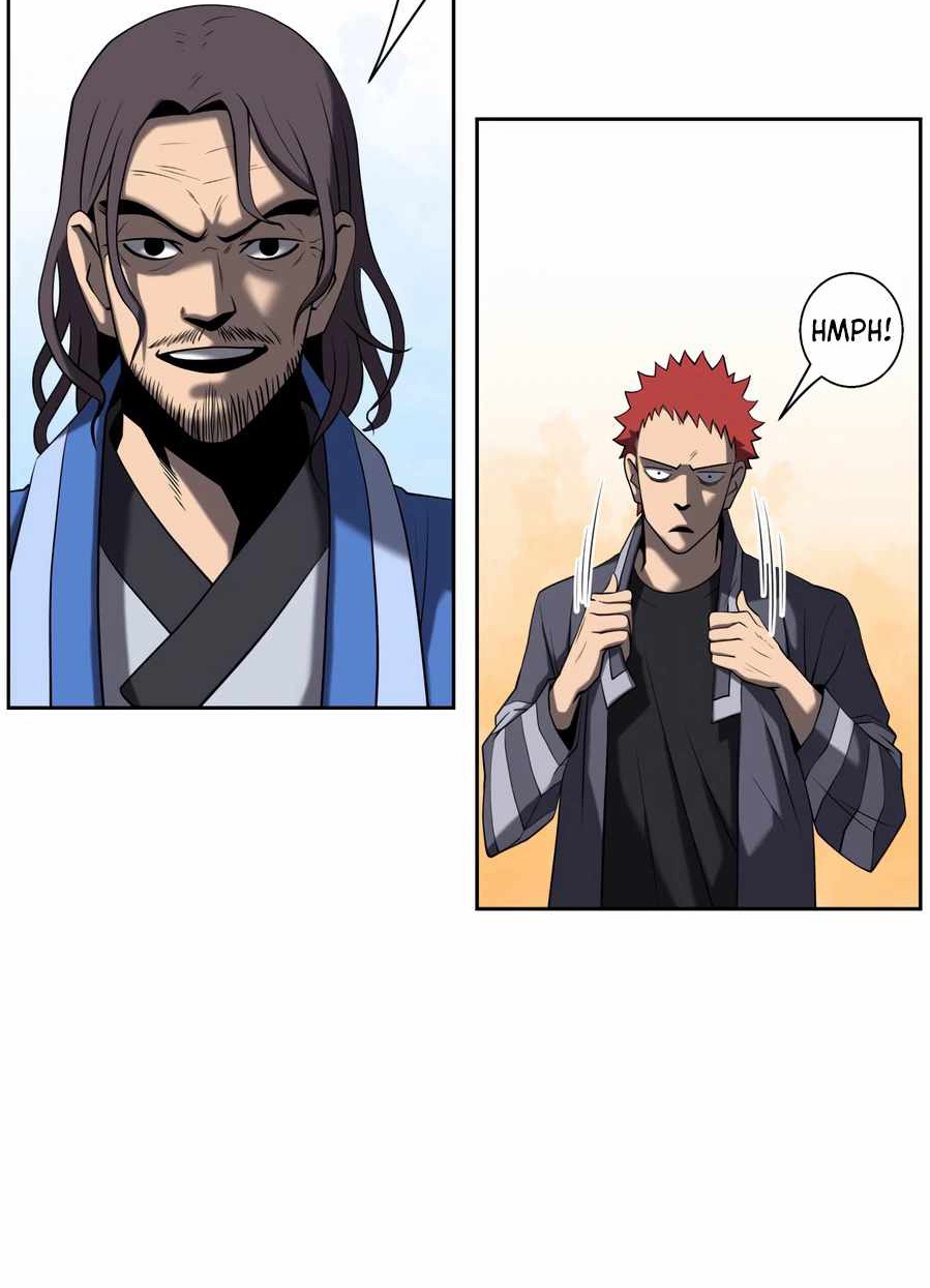 Monster Hunter Chapter 06 Gambar 36
