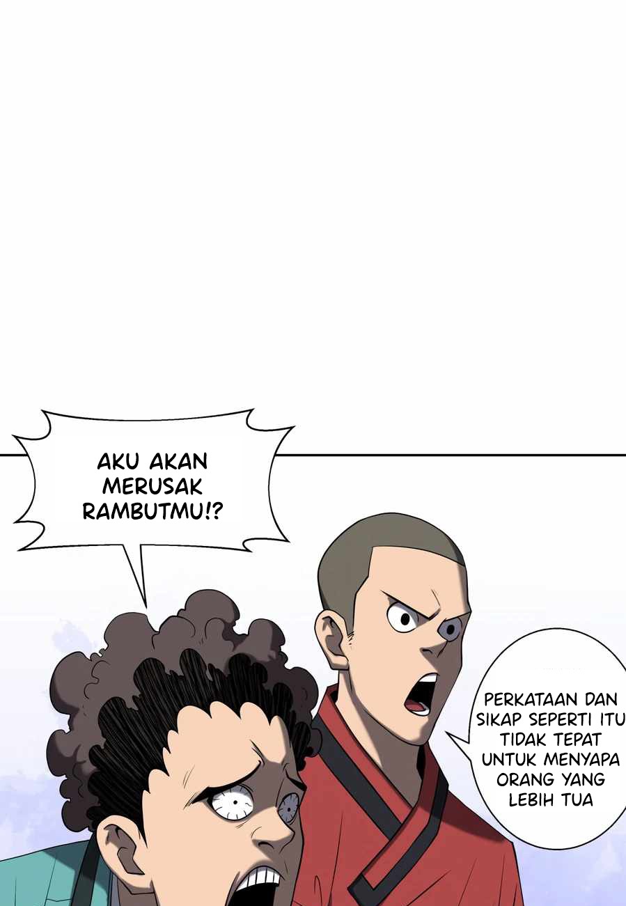 Monster Hunter Chapter 06 Gambar 38