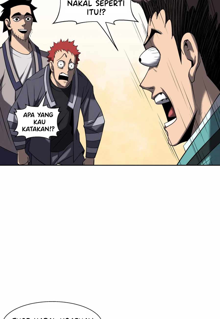Monster Hunter Chapter 06 Gambar 41