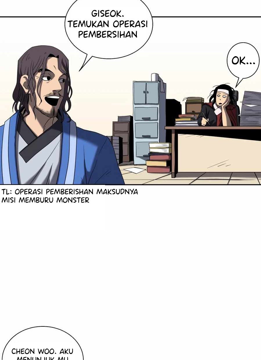 Monster Hunter Chapter 06 Gambar 47