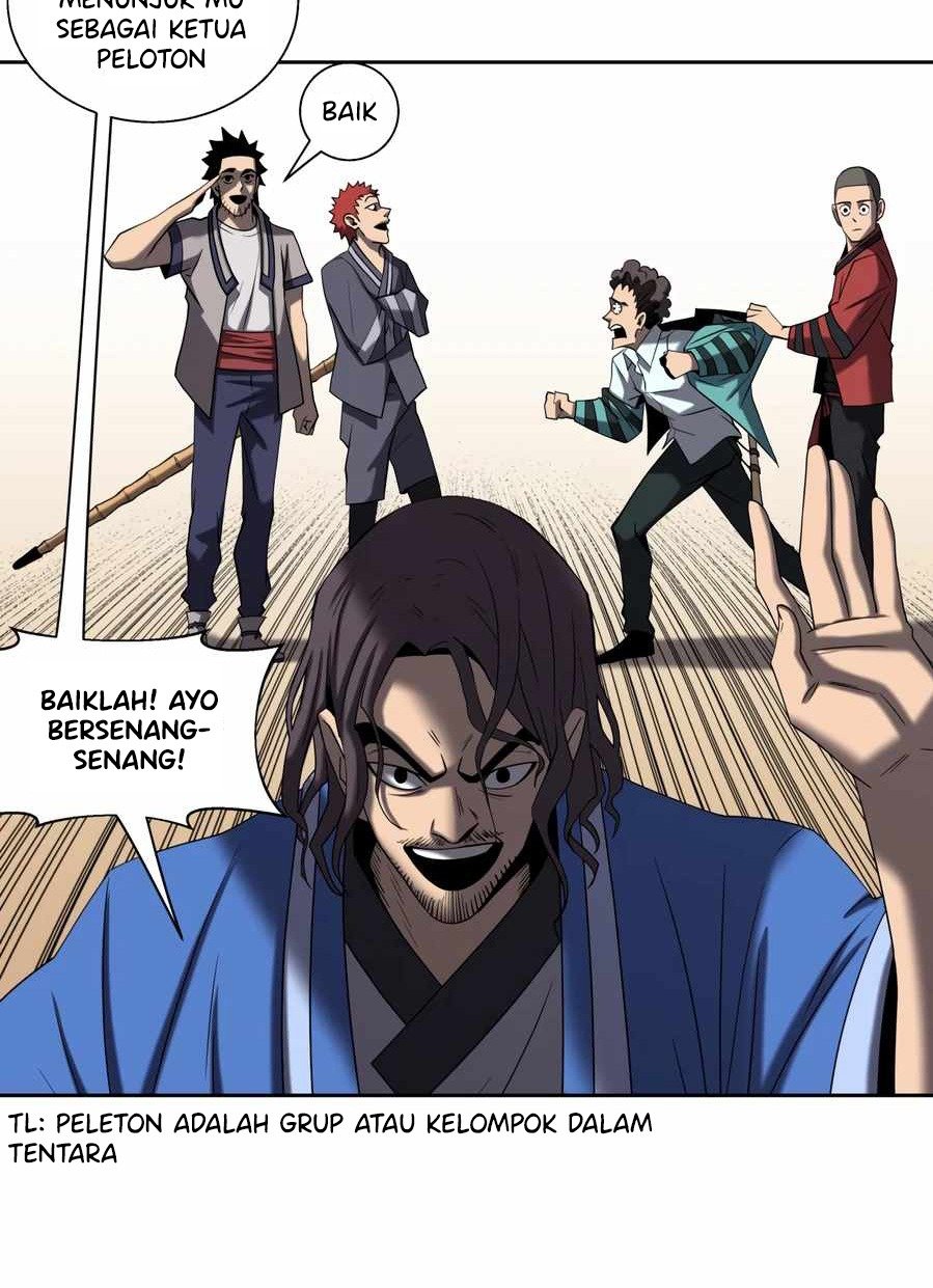 Monster Hunter Chapter 06 Gambar 48