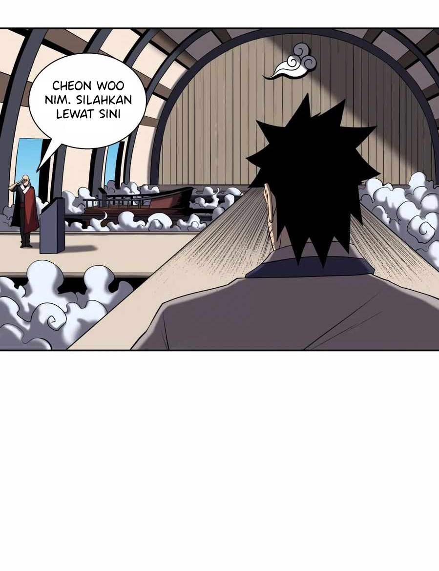 Monster Hunter Chapter 06 Gambar 53