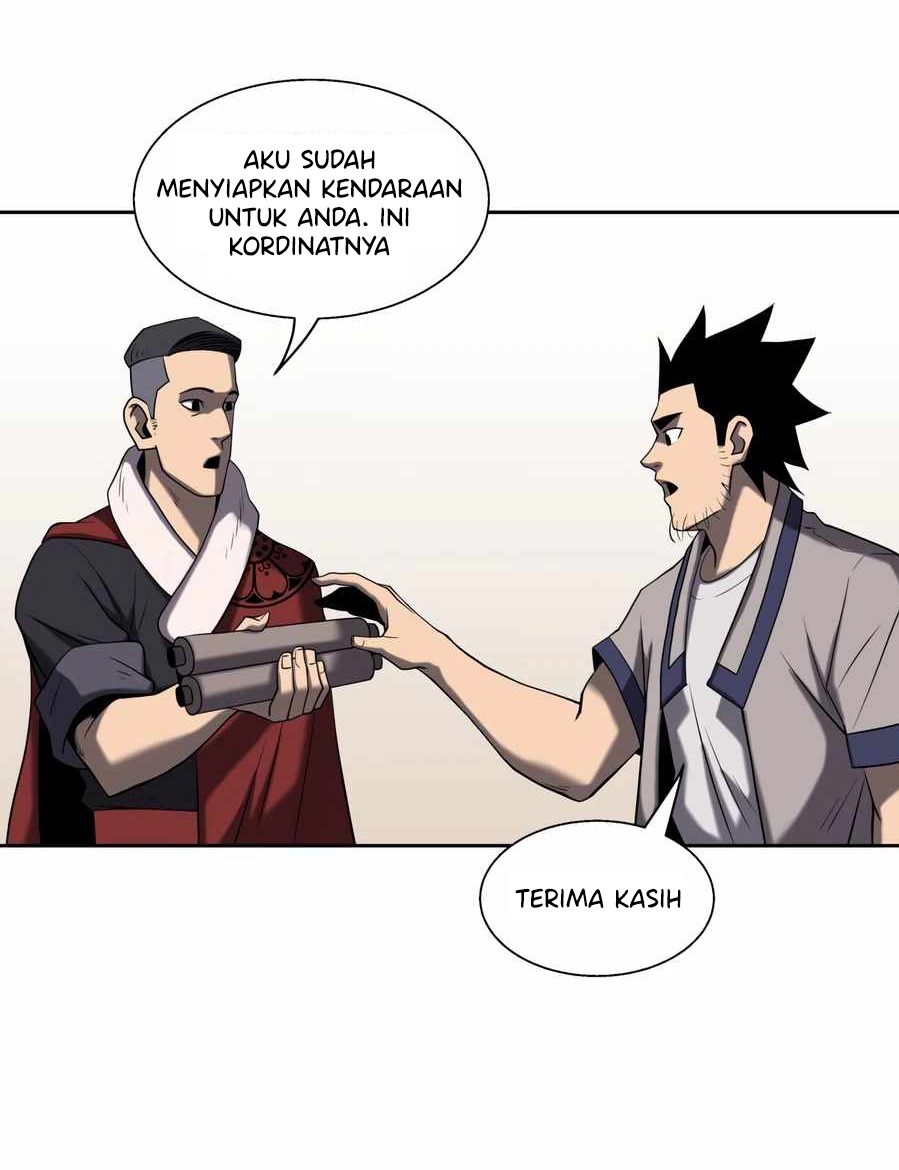 Monster Hunter Chapter 06 Gambar 54