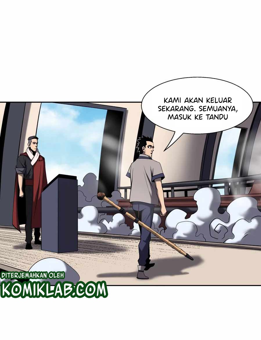 Monster Hunter Chapter 06 Gambar 55
