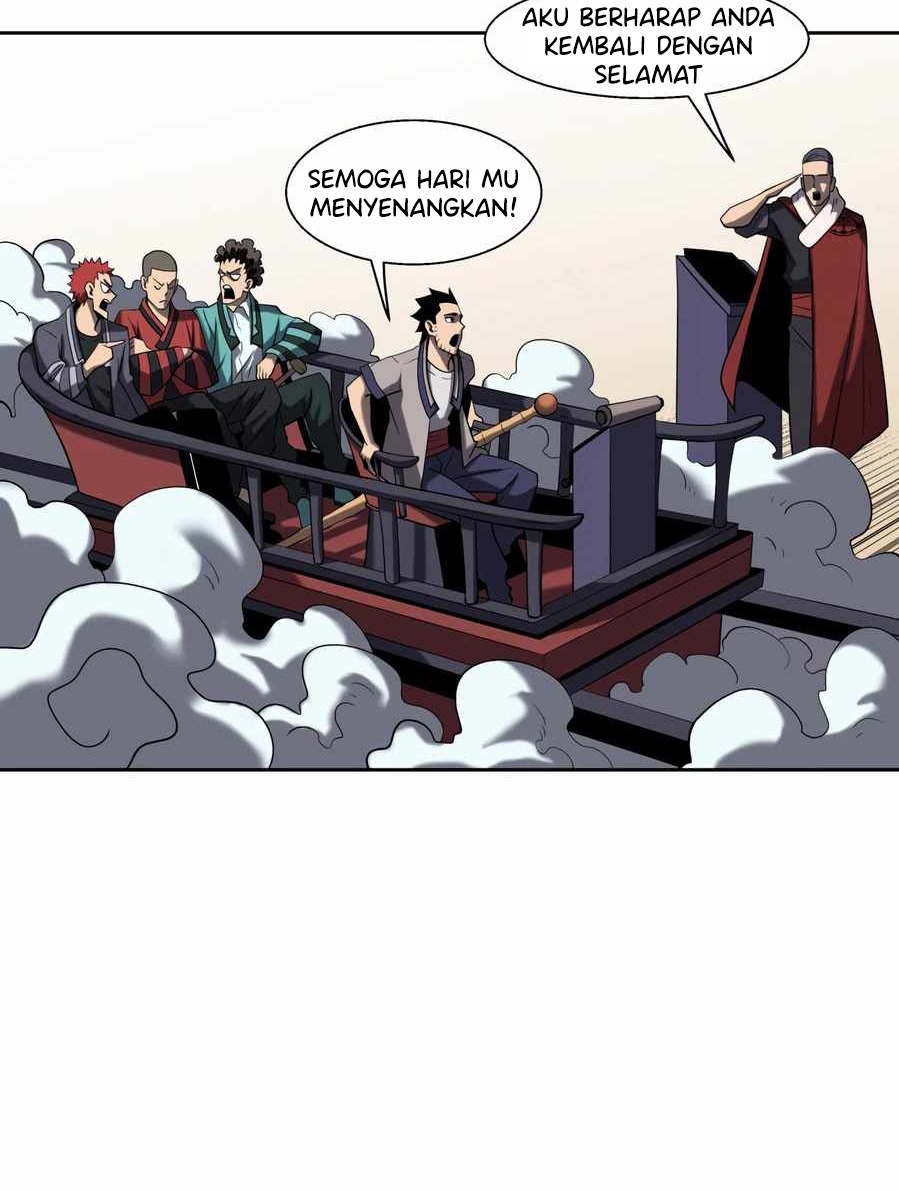 Monster Hunter Chapter 06 Gambar 60