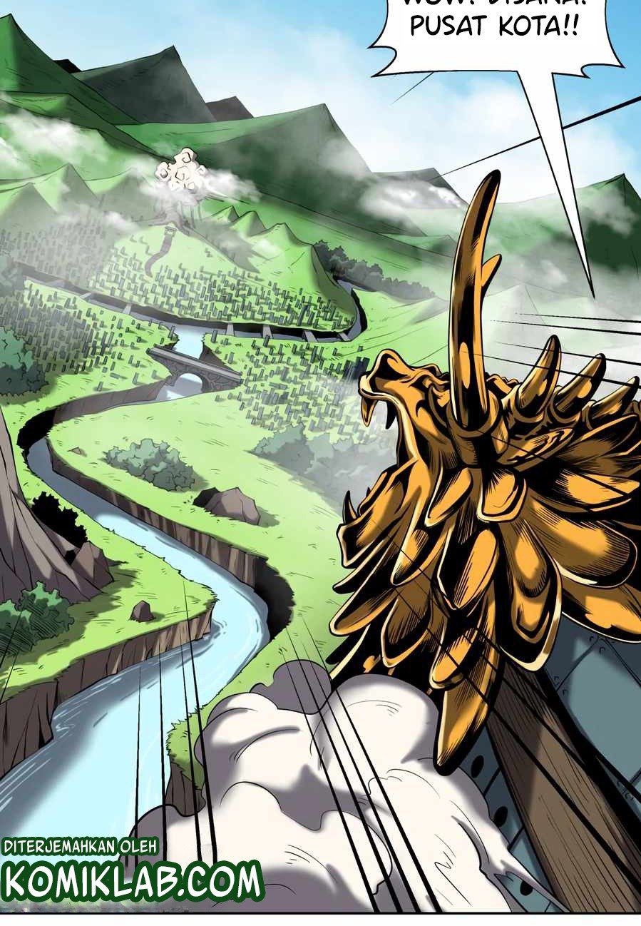 Monster Hunter Chapter 06 Gambar 7