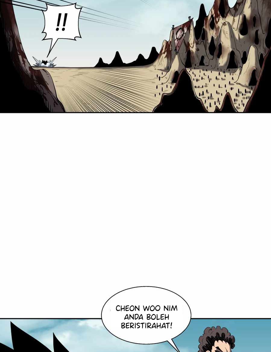 Monster Hunter Chapter 06 Gambar 71
