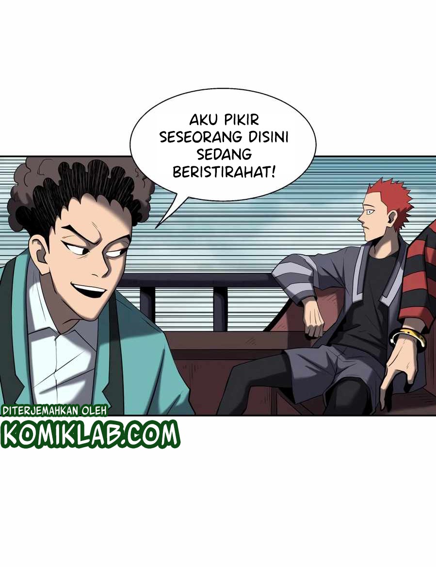Monster Hunter Chapter 06 Gambar 73
