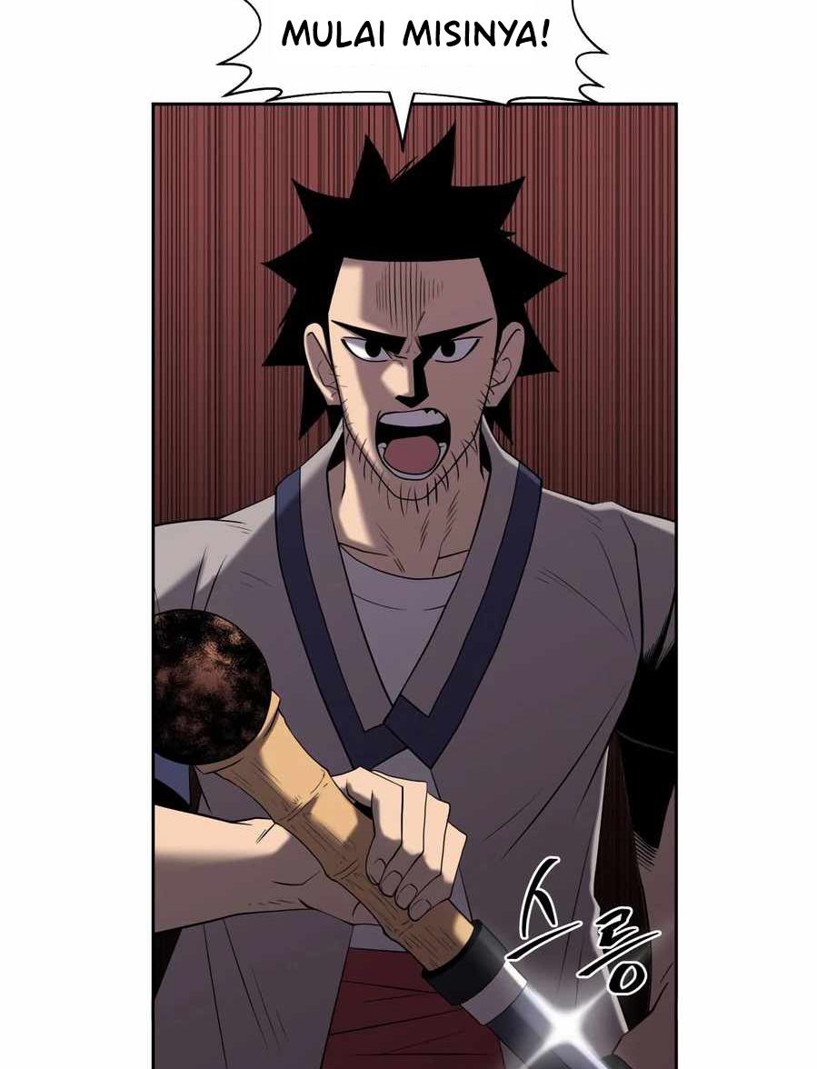 Monster Hunter Chapter 06 Gambar 78