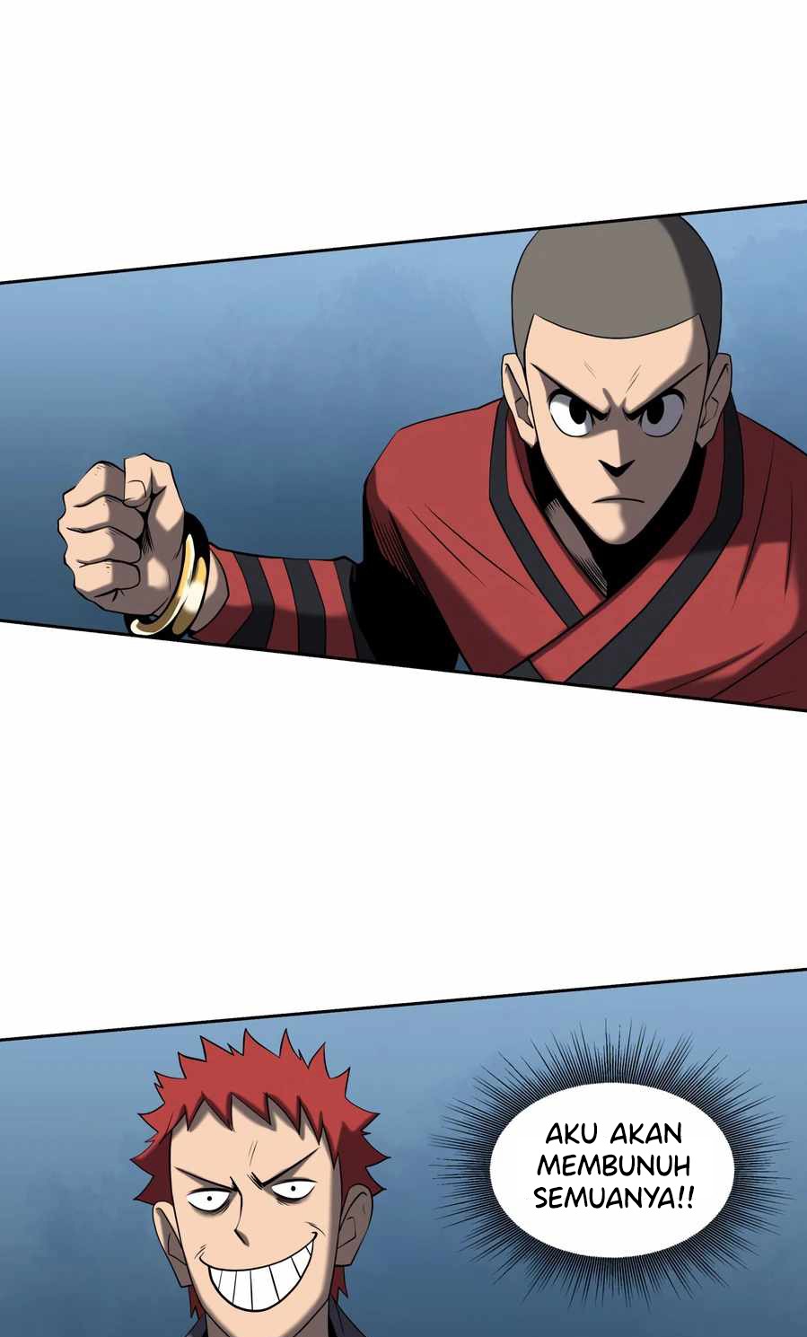 Monster Hunter Chapter 06 Gambar 80