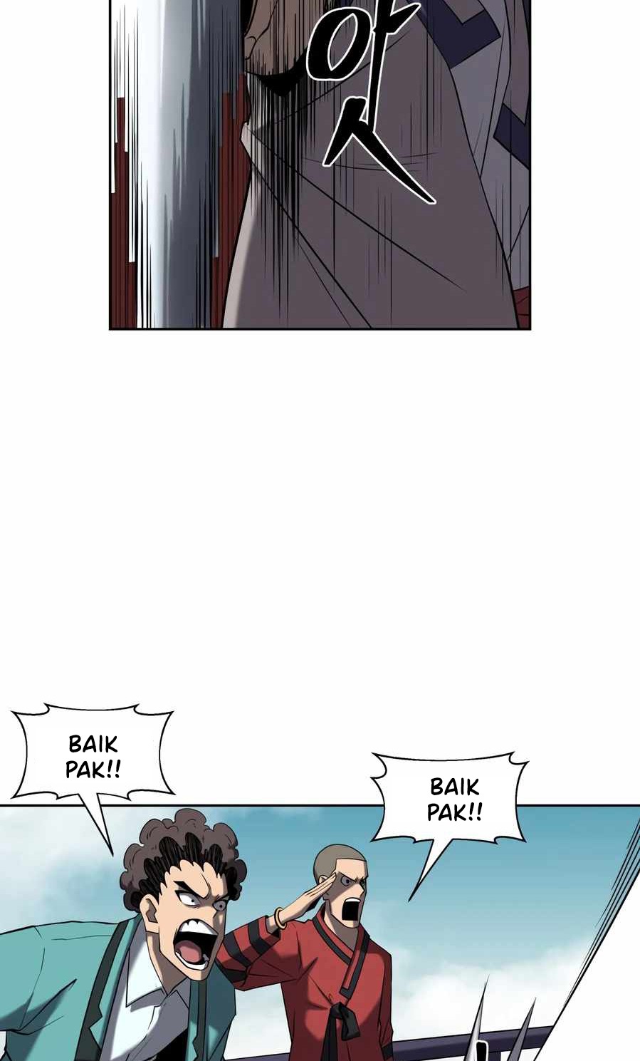 Monster Hunter Chapter 06 Gambar 82