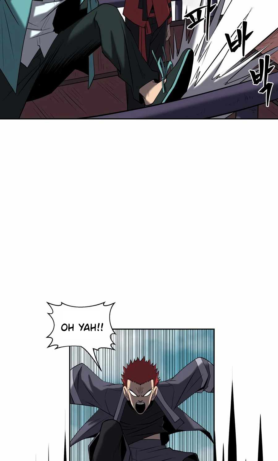 Monster Hunter Chapter 06 Gambar 83