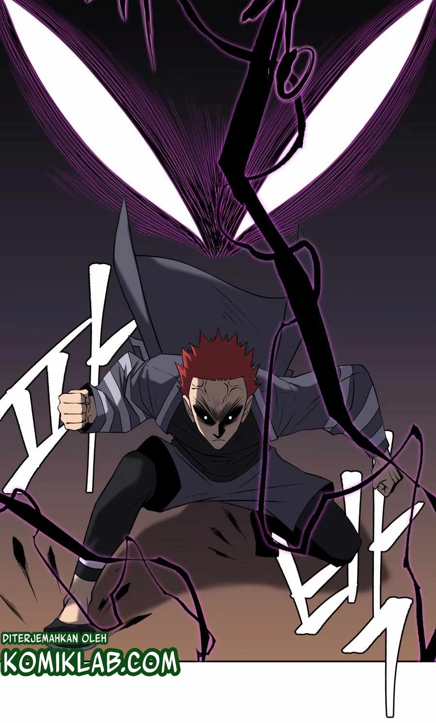 Monster Hunter Chapter 06 Gambar 85