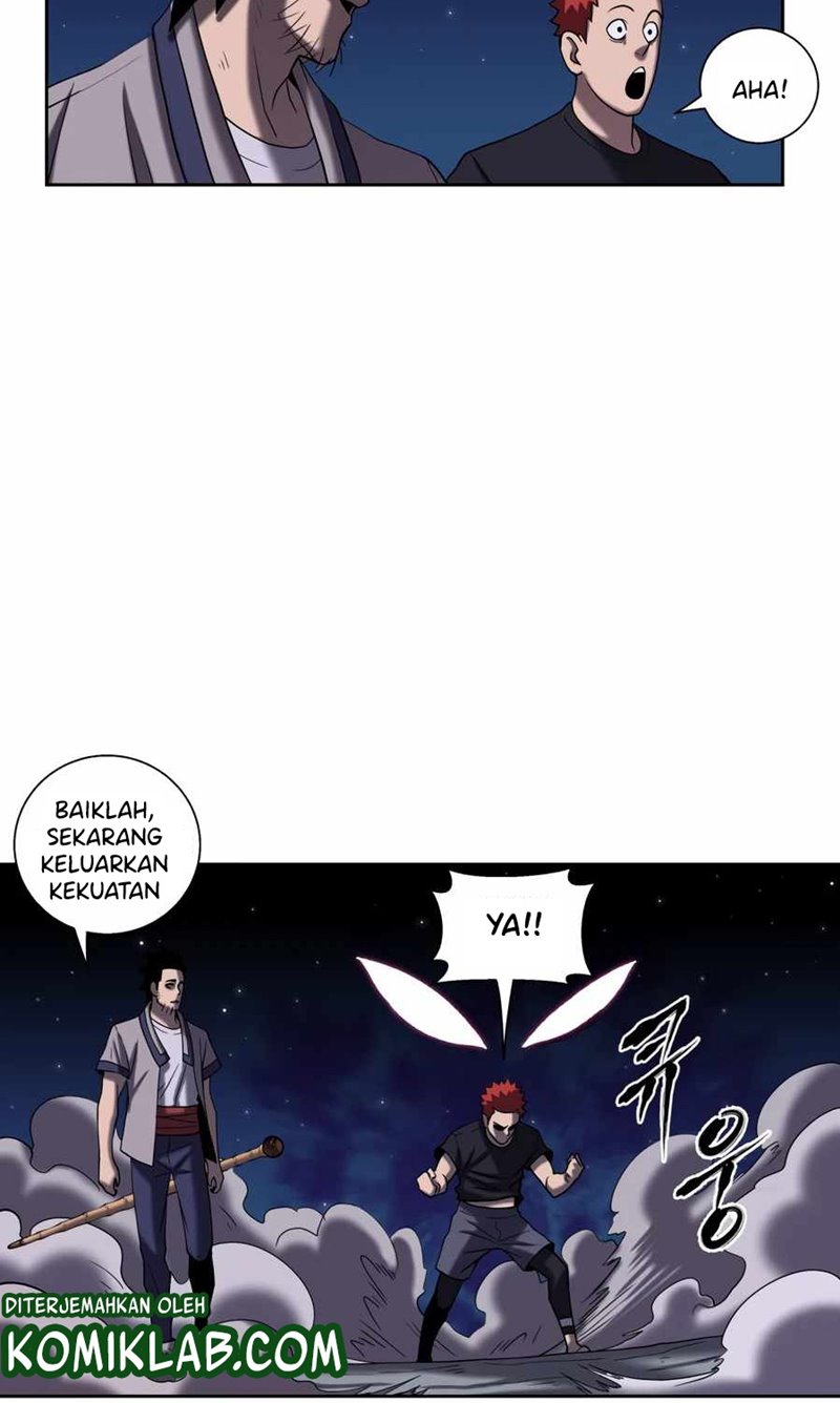 Monster Hunter Chapter 05 Gambar 11