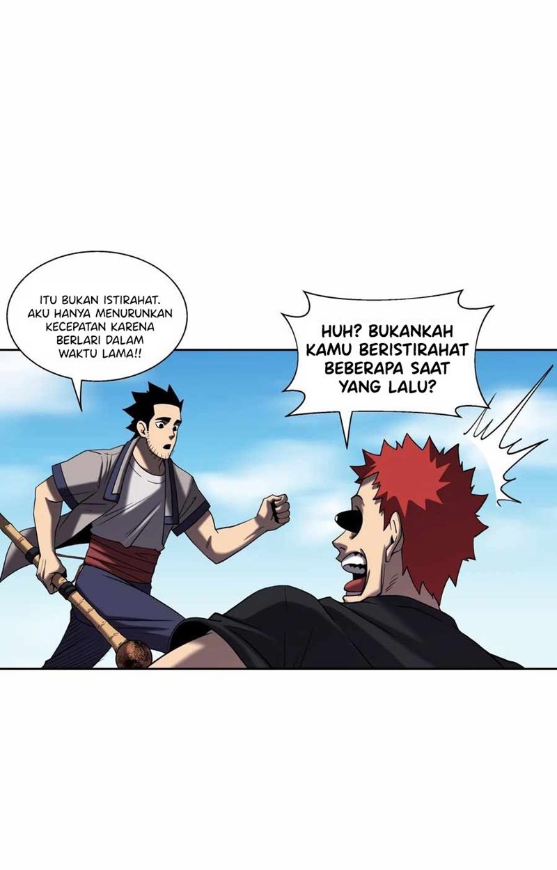 Monster Hunter Chapter 05 Gambar 18