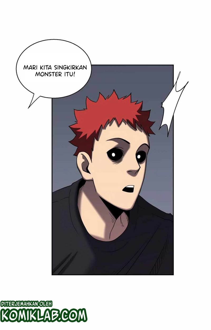 Monster Hunter Chapter 05 Gambar 21