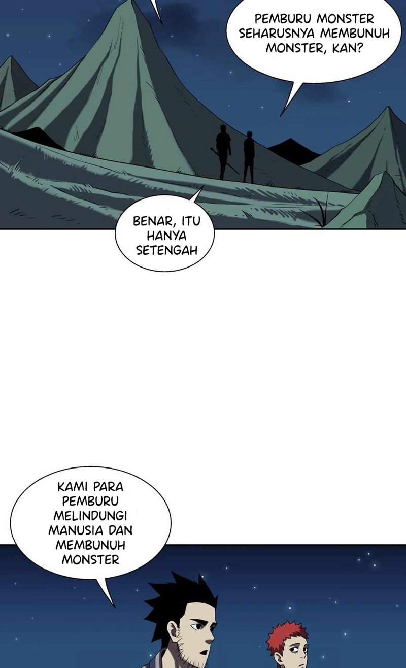Monster Hunter Chapter 05 Gambar 3
