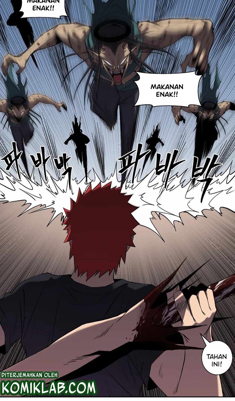 Monster Hunter Chapter 05 Gambar 31