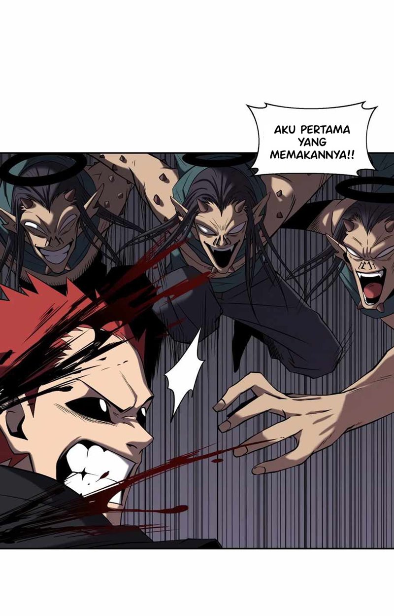 Monster Hunter Chapter 05 Gambar 34