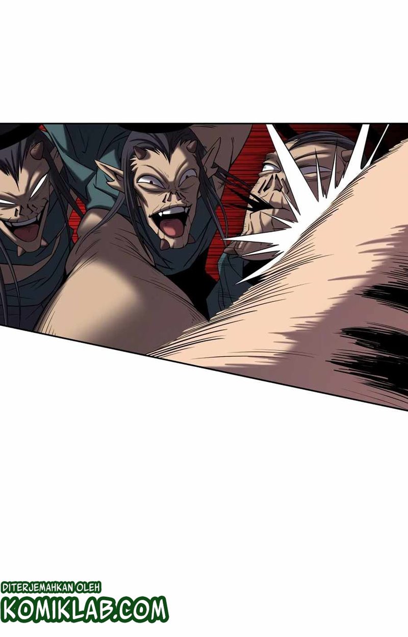 Monster Hunter Chapter 05 Gambar 36