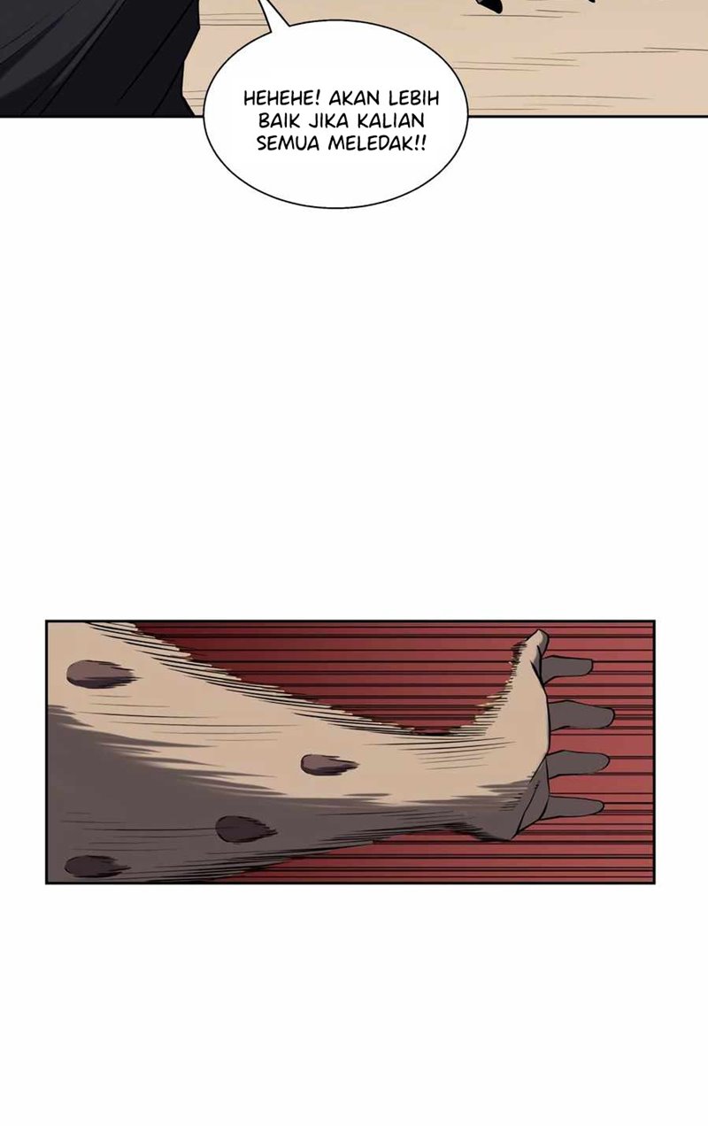 Monster Hunter Chapter 05 Gambar 39