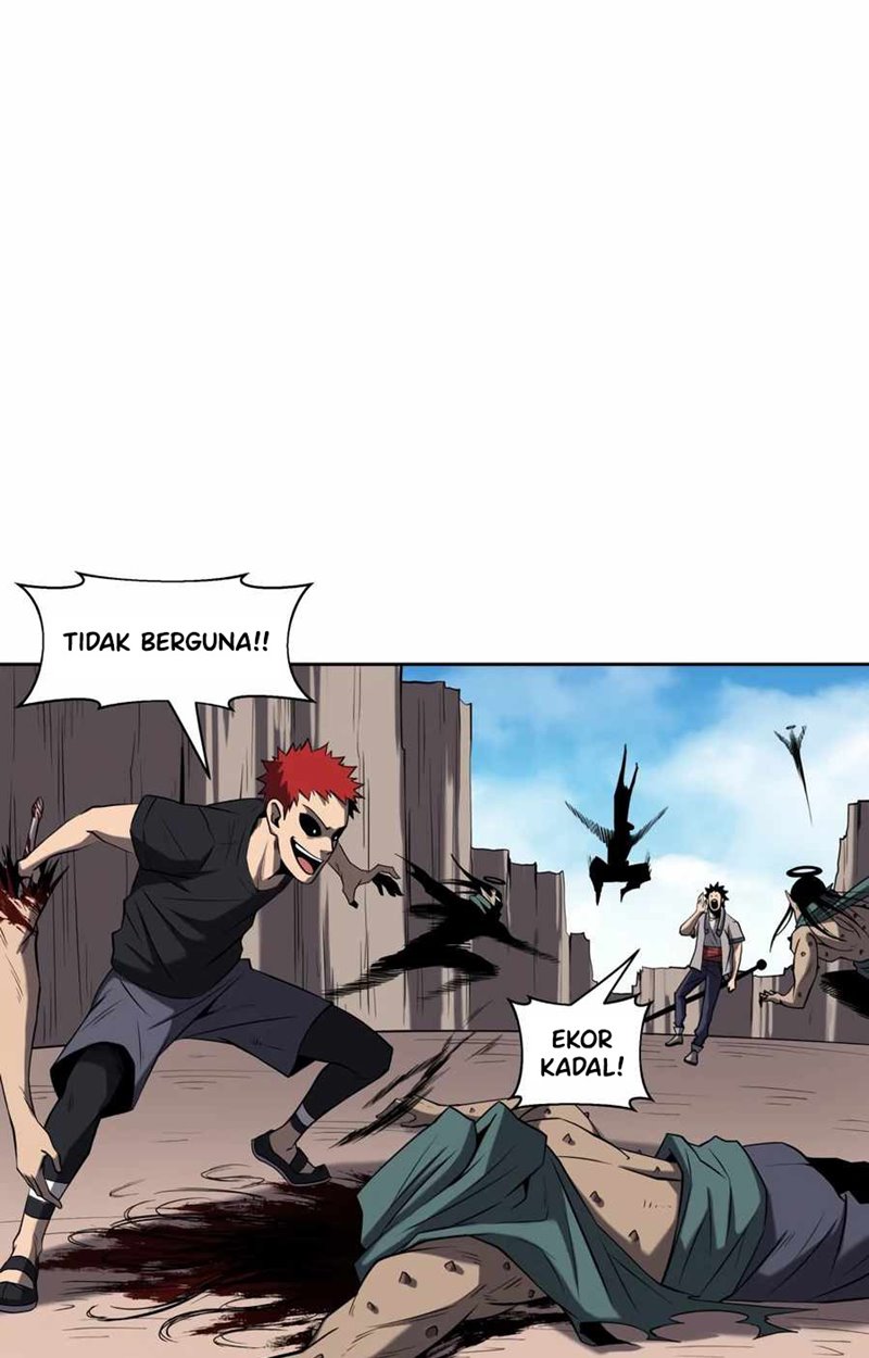 Monster Hunter Chapter 05 Gambar 42