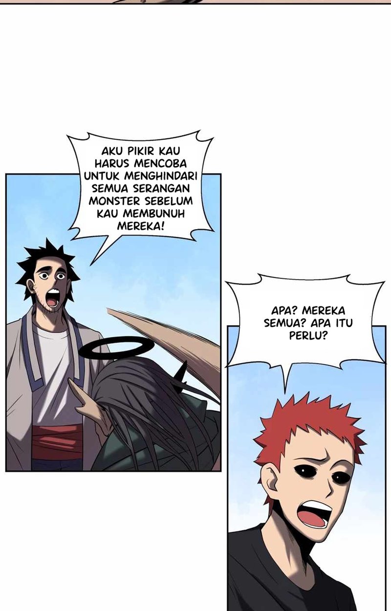 Monster Hunter Chapter 05 Gambar 43